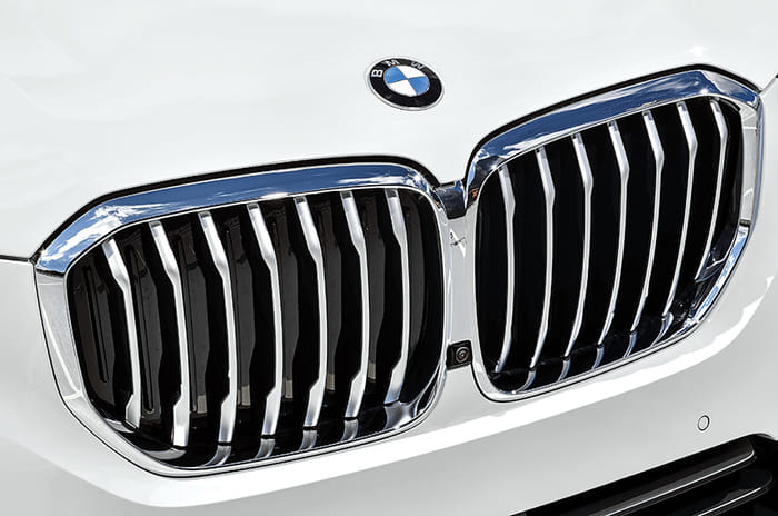 2018 BMW X5 review, test drive